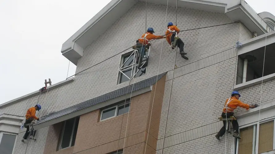 湘乡外墙防水